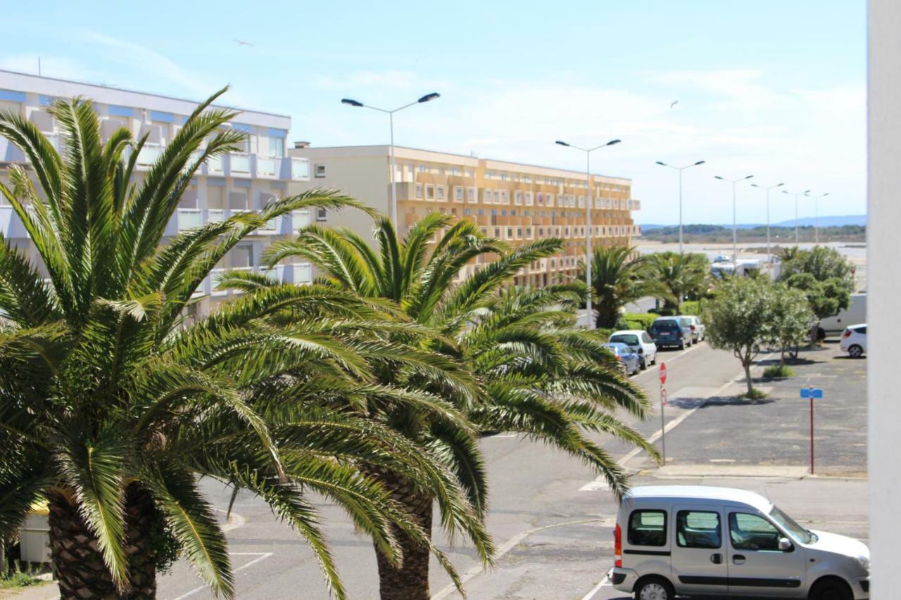 Gites De France Bleu A La Mer Port-la-Nouvelle Exterior foto